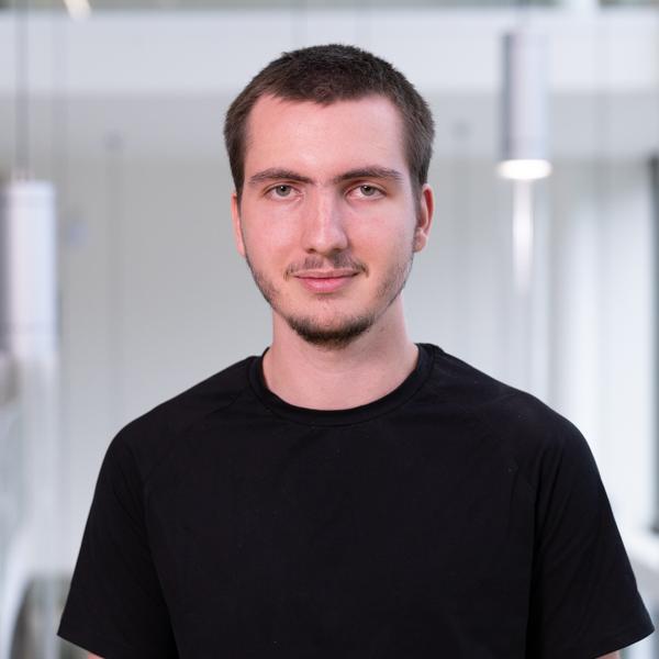 Portrait of Luis Wollenschneider