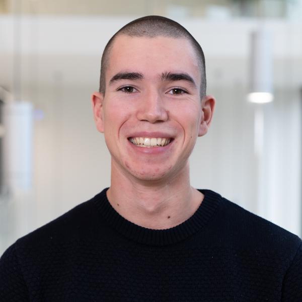 Portrait of Mikka Rainer