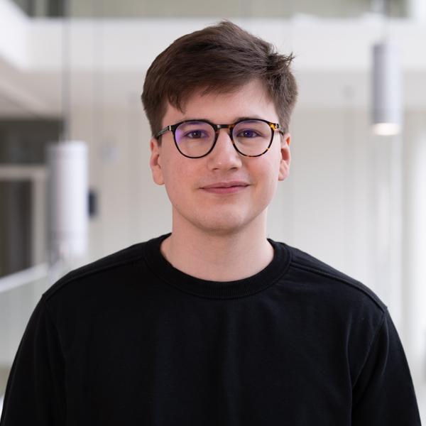 Portrait of Tristan Hornetz