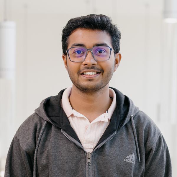 Portrait of Sarvottam Kumar Modi